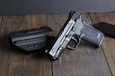 Smith & Wesson recalls M&P-9 and M&P-380 Shield EZ pistols