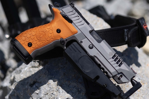 Steyr Arms announces new ATc and ATd modular pistols