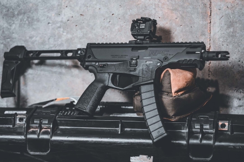 Taurus RPC, la nuova PDW brasiliana