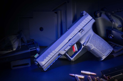 TISAS PX 5.7, la pistola "alternativa" da Paganini