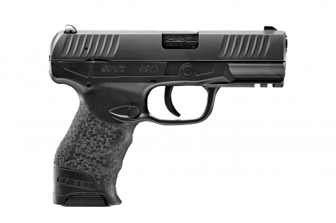 Walther Arms introduces the Creed semi-automatic pistol