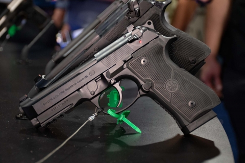 Beretta 92X Full Size, 92X Centurion and 92X Compact pistols: the M9, evolved