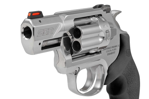 Diamondback Firearms SDR concealed carry revolver