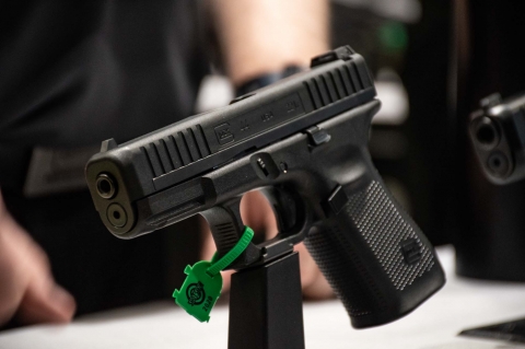 VIDEO: Glock G44: la pistola in calibro.22 Long Rifle