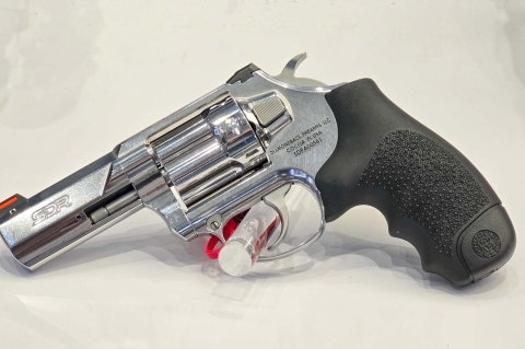 Diamondback Firearms SDR, i nuovi revolver da difesa