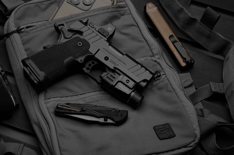 Springfield Armory 1911-DS Compact Prodigy, nuove pistole 1911 da difesa