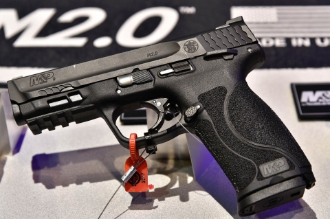 Smith & Wesson presenta le pistole M&P M2.0
