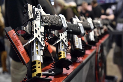 Le nuove pistole STI della serie DVC, HEX e H.O.S.T. per il 2017