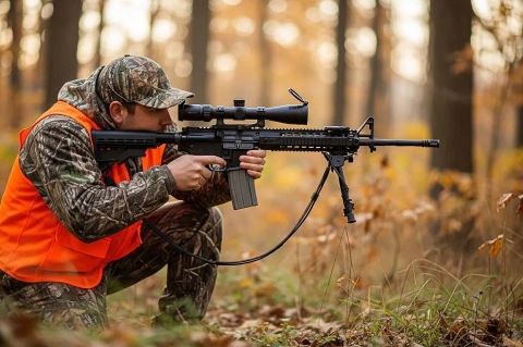 Can the AR-15 be a viable big game hunting rifle?