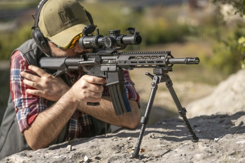 Building a role-specific AR-15: parts choices for home defense, long range shooting or hunting