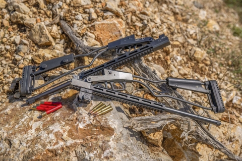 Chiappa Firearms Big Badger: the Badger, all grown up