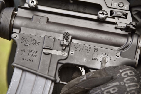 Colt Defense M4, un grande classico americano