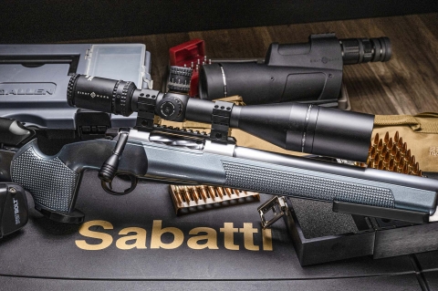 Sabatti Anniversary "Limited Edition"
