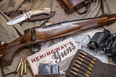Sabatti Hemingway