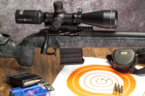 Sabatti Tactical EVO US – Test completo