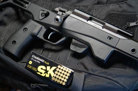 Tikka T1X ACE Target