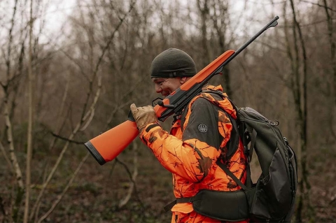 Beretta BRX1 Wild Boar: la carabina straight-pull per la caccia in battuta