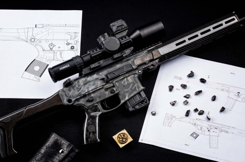 Beretta Titan: a Modern Sporting Rifle for the quincentennial