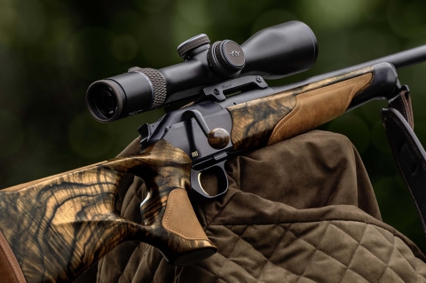 Blaser R8 Success Vintage: la carabina da caccia configurabile... di lusso