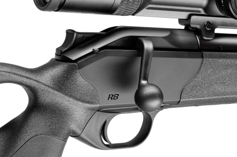 Blaser R8 Ultimate Silence Blackout: a new silent hunting rifle