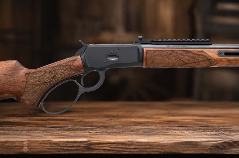 Chiappa Firearms 92 Wildlands Field lever-action rifle