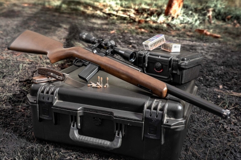 Chiappa Firearms M1-22 Bushranger, a versatile rimfire sporting rifle