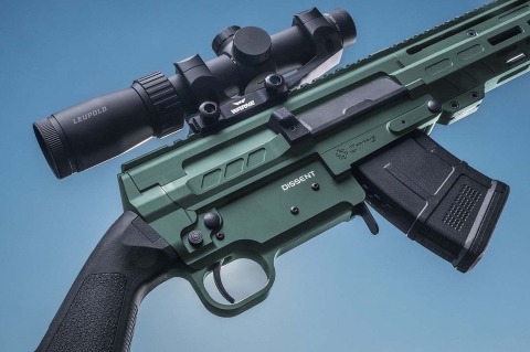 CMMG Br47 Dissent: an all-new American ranch rifle