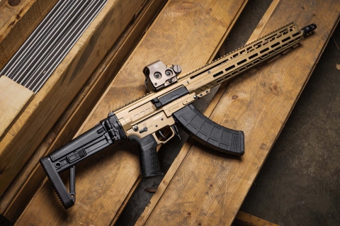 CMMG Mk47 Dissent: a new, revolutionary tactical rifle