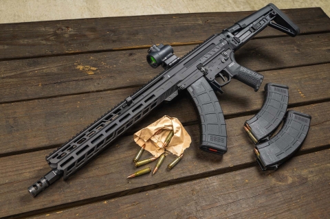 CMMG Mk47 Dissent: a new, revolutionary tactical rifle