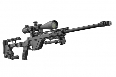 CZ TSR, il nuovo "sniper" tattico ceco