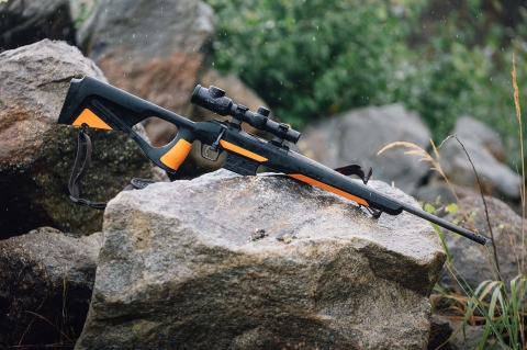CZ600+, a new line of bolt action rifles