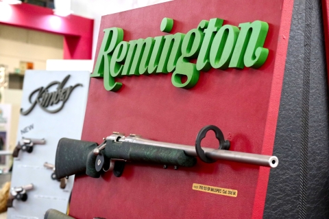 Remington 700 SS 5R MILSPEC