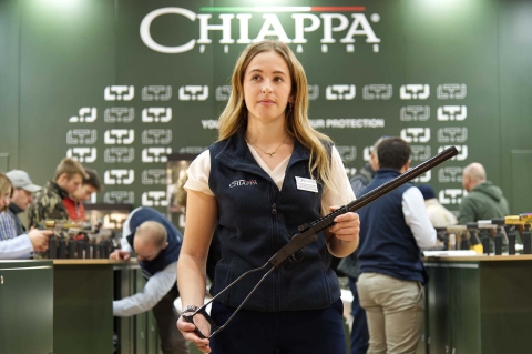 Chiappa Firearms Little Badger Adamantium, le nuove carabine silenziate