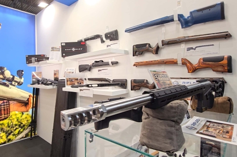 MRR Rifles: carabine e accessori per gli appassionati dell'arma lunga rigata