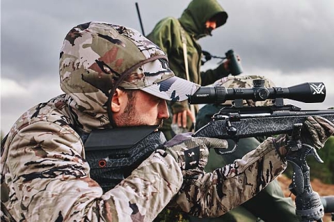 Istanbul Silah Monza Tactical, la carabina bolt-action modulare da Paganini