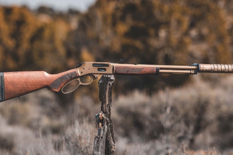 Henry Repeating Arms: le novità ad IWA 2026