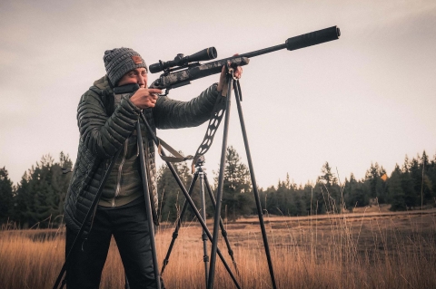 Savage Arms 110 Core, a new line of hunting rifles