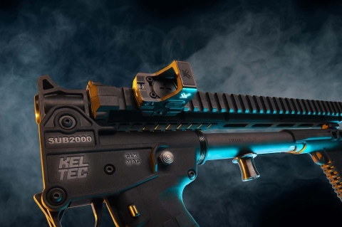 Kel-Tec SUB2000 Gen3: a new pistol-caliber carbine with a twist
