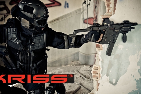 KRISS Vector Gen.II firearms now available in 10mm Auto