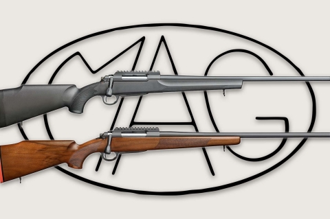 MAg Aries: nuova carabina bolt-action entry-level