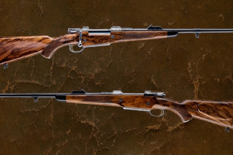 Mauser 98 Magnum Dagga Boys, un'arma unica e spettacolare