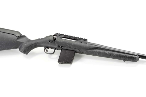 Ruger announces American Rifle Generation II Patrol bolt-action rifle