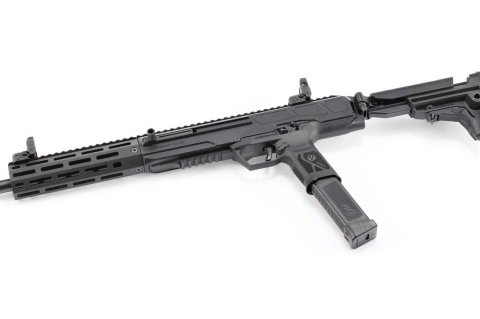 Ruger LC Carbine, now available in 10mm Auto