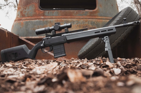 Savage Arms 110 Magpul Scout: the ultimate multipurpose bolt-action rifle