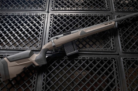 Savage Arms 110 RF, le nuove carabine a percussione anulare