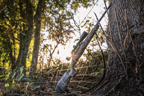 Savage Arms Axis 2 Pro Bottomland, la nuova carabina bolt-action da caccia