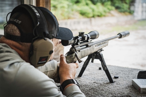 Savage Arms introduces new AXIS bolt-action rifles