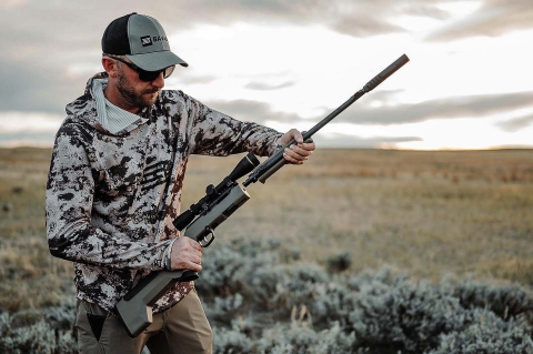 Savage Arms new 64F and A22 Takedown rimfire carbines