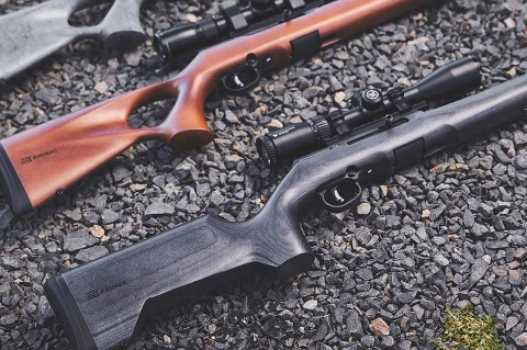 Savage Arms Timber: le nuove carabine sportive a percussione anulare
