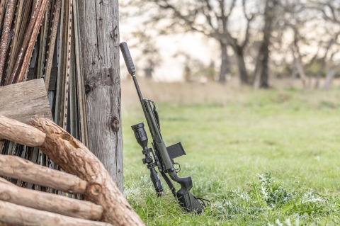 Savage Arms announces new Ultralite bolt-action rifles